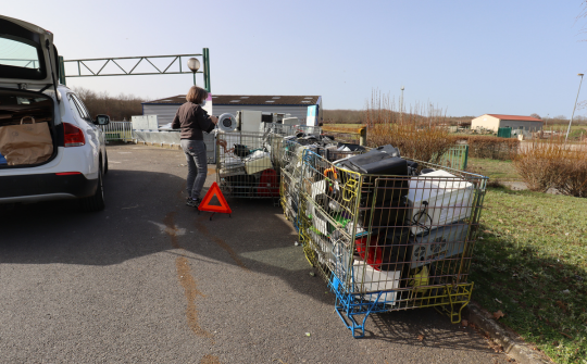 Bien préparer sa venue en déchèterie